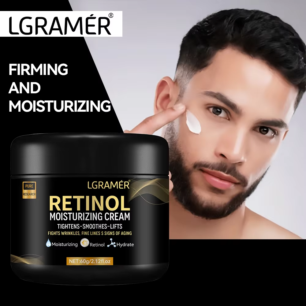 Мужской увлажняющий крем для л – обзор и цена Retinol Anti Wrinkle Cream