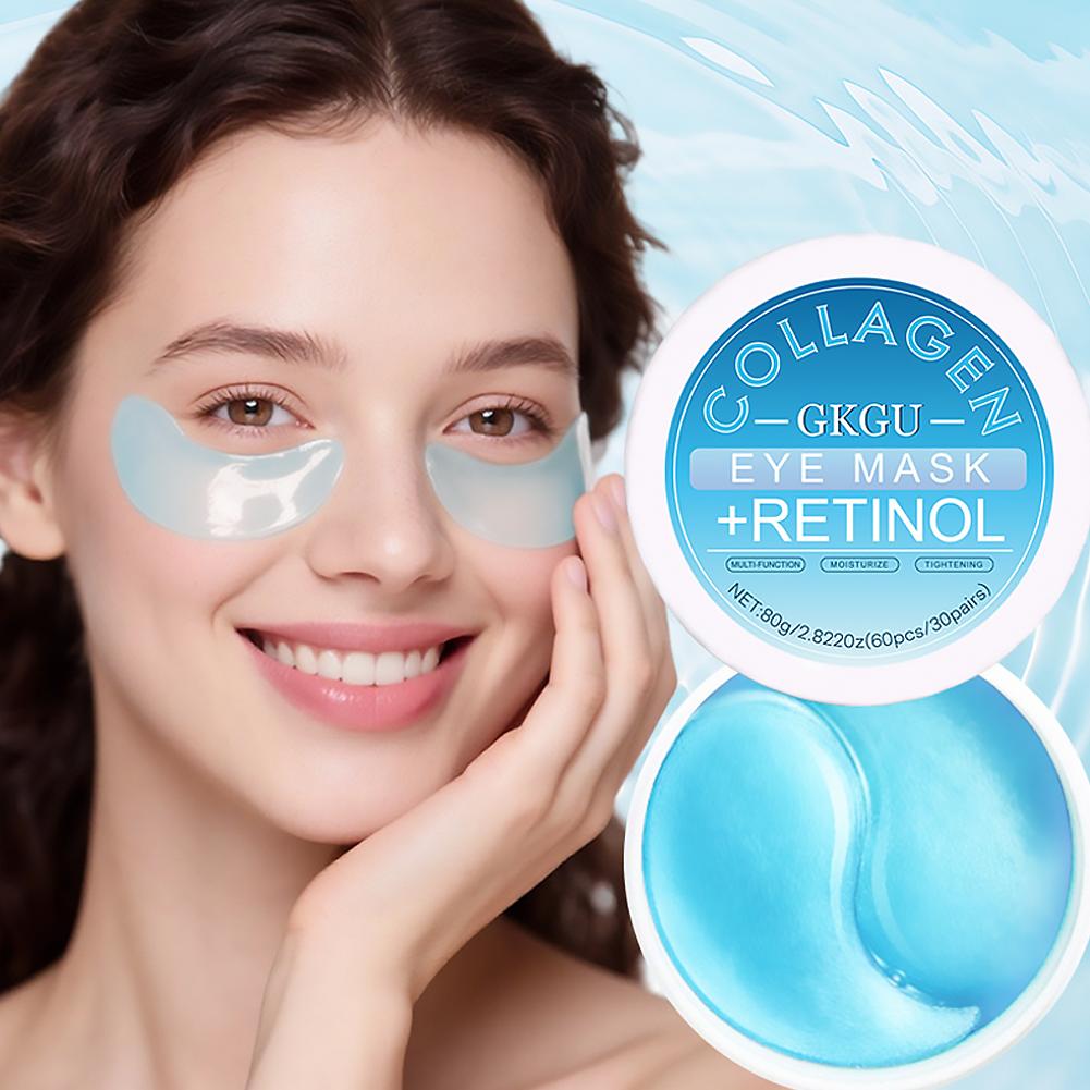 Коллагеновые патчи для глаз с  – обзор и цена Collagen Under Eye Patches