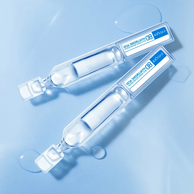 1 коробка, 15 шт. Эссенция для – обзор и цена Hyaluronic Acid Facial Serum