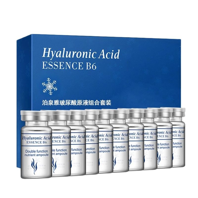 BIOAQUA 10 шт./лот эссенция с  – обзор и цена Hyaluronic Acid Facial Serum