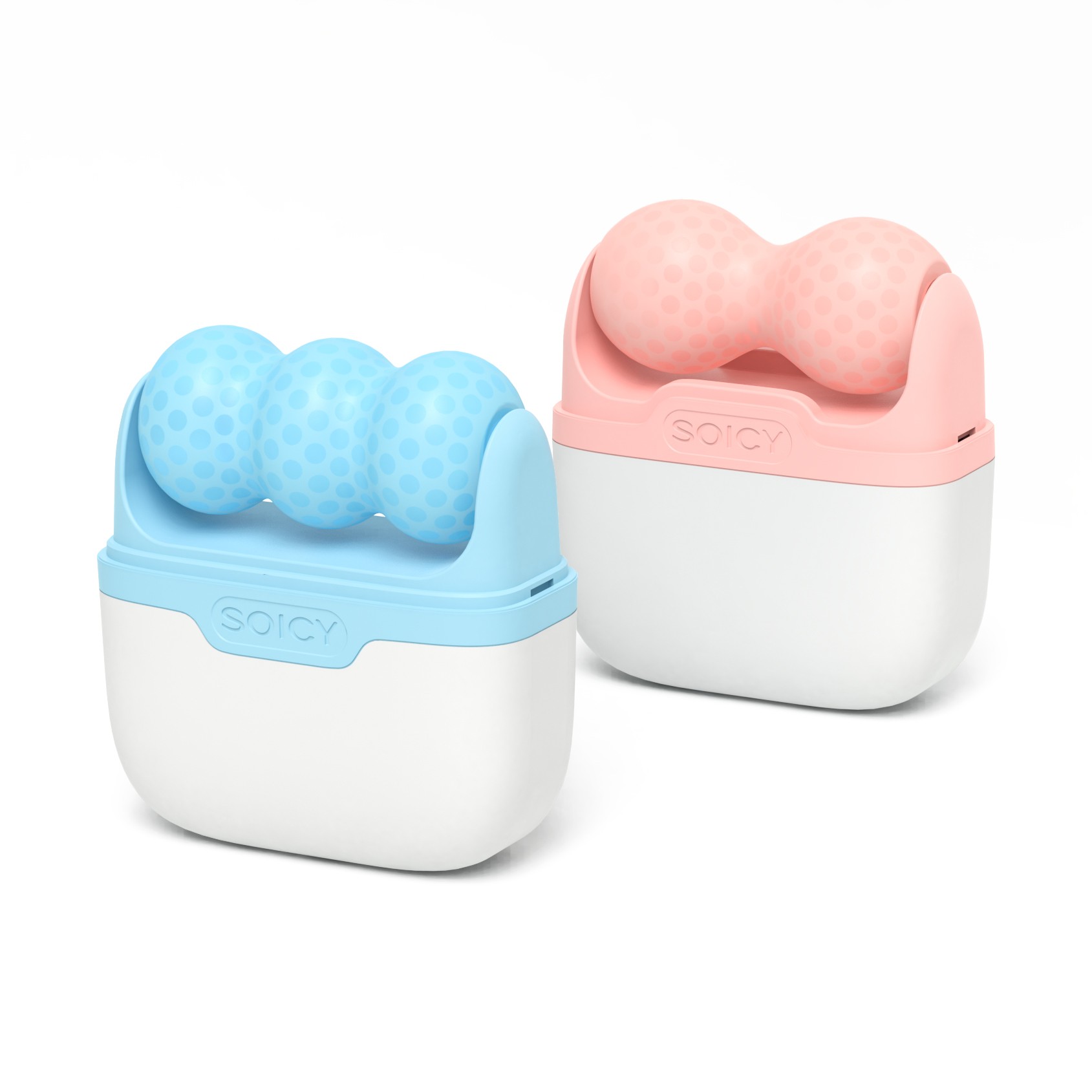 Двусторонний ледяной ролик для – обзор и цена Face Ice Roller Puffiness