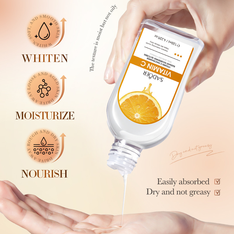 VC Ниацинамид, отбеливающая, п – обзор и цена Niacinamide Pore Shrinking Essence