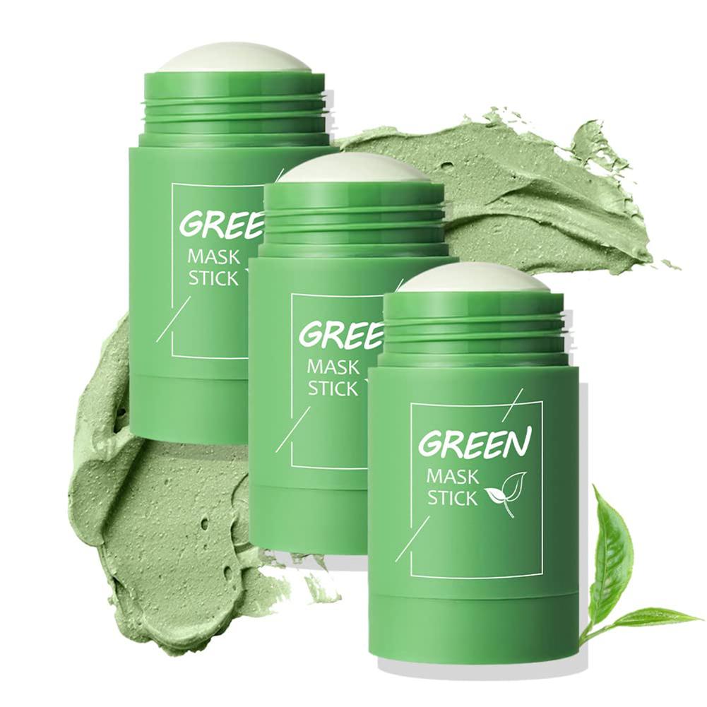 1/3 шт., глиняная палочка с зе – обзор и цена Green Tea Cleansing Clay Mask
