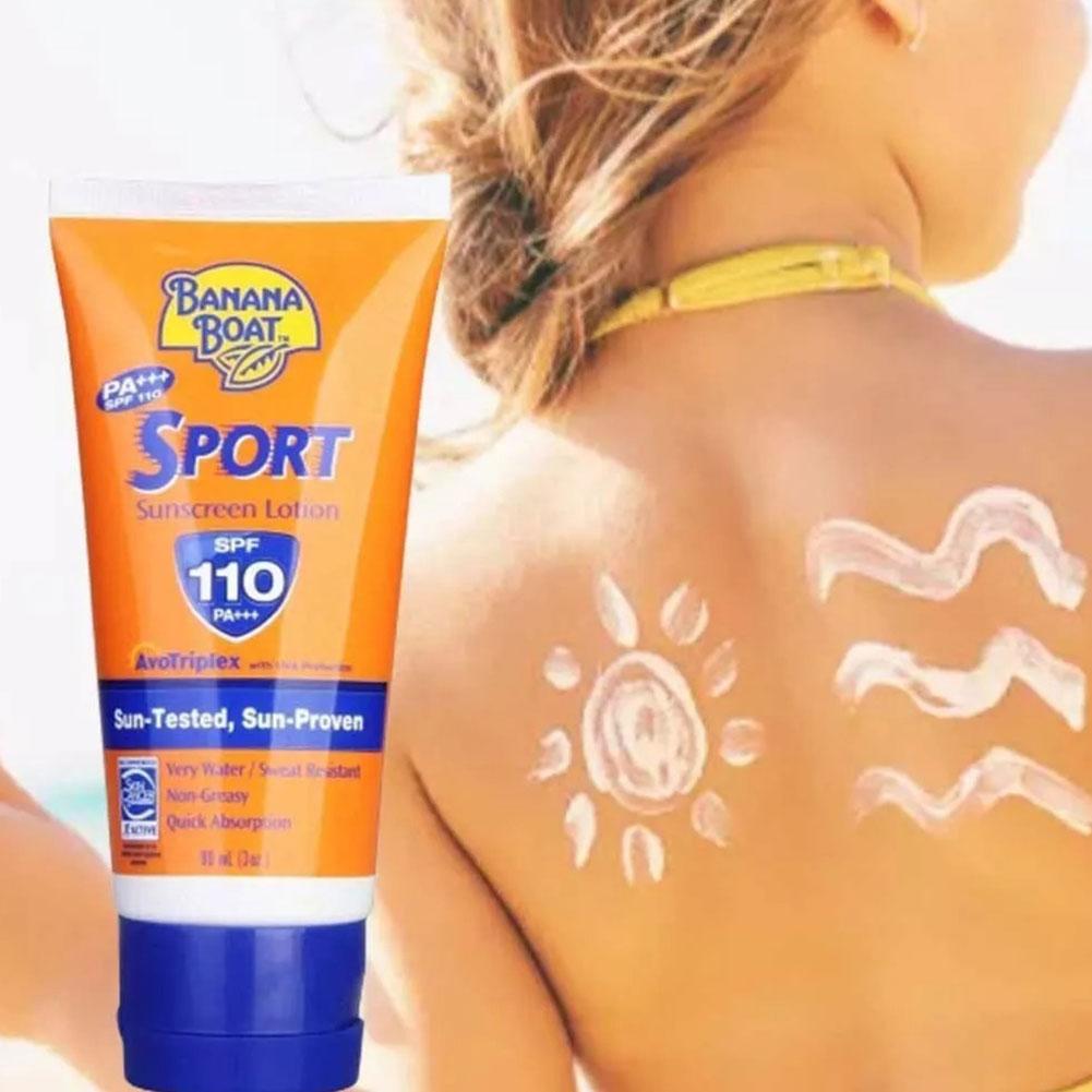 SPF50/SPF110 Спорт на открытом – обзор и цена Spf 50 Waterproof Sunscreen