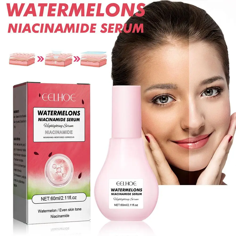 Увлажняющая сыворотка с ниацин – обзор и цена Hyaluronic Acid Facial Serum