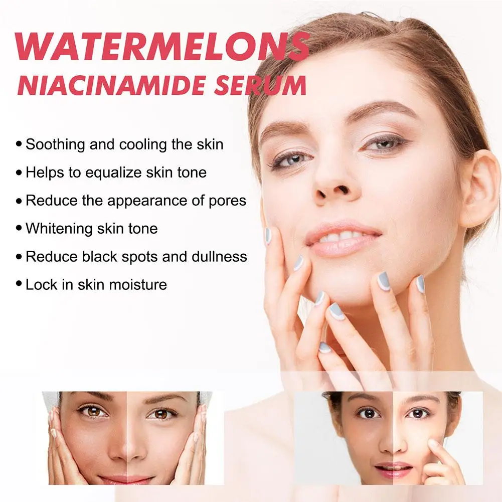 Увлажняющая сыворотка с ниацин – обзор и цена Hyaluronic Acid Facial Serum