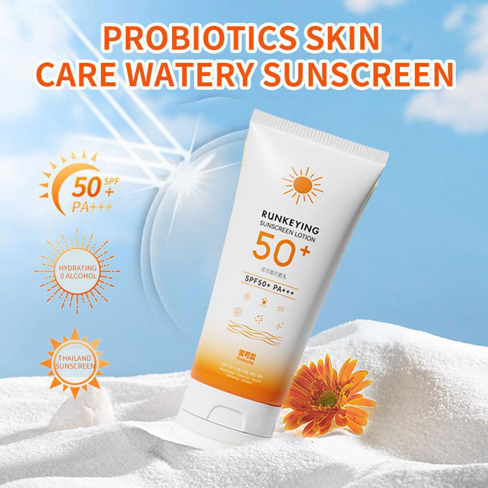 50 г солнцезащитный крем для л – обзор и цена Spf 50 Waterproof Sunscreen