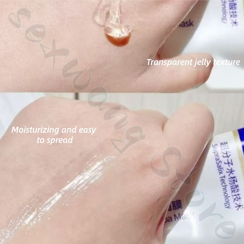 Маска салициловой кислоты выцв – обзор и цена Salicylic Acid Blackhead Remover