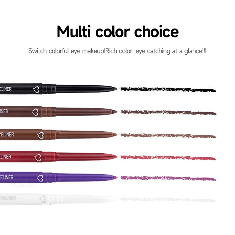 Водостойкая матовая подводка д – обзор и цена Waterproof Liquid Eyeliner Pen