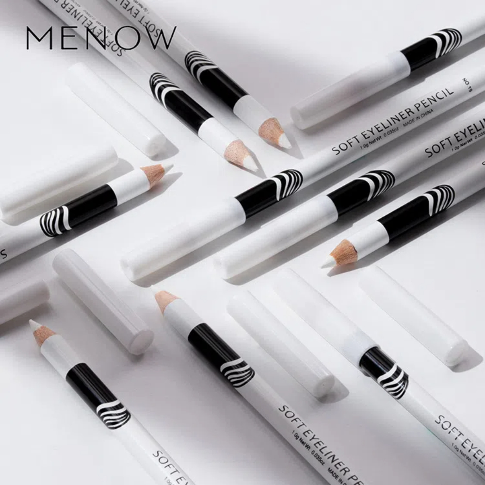 12 шт., белая подводка для гла – обзор и цена Waterproof Liquid Eyeliner Pen