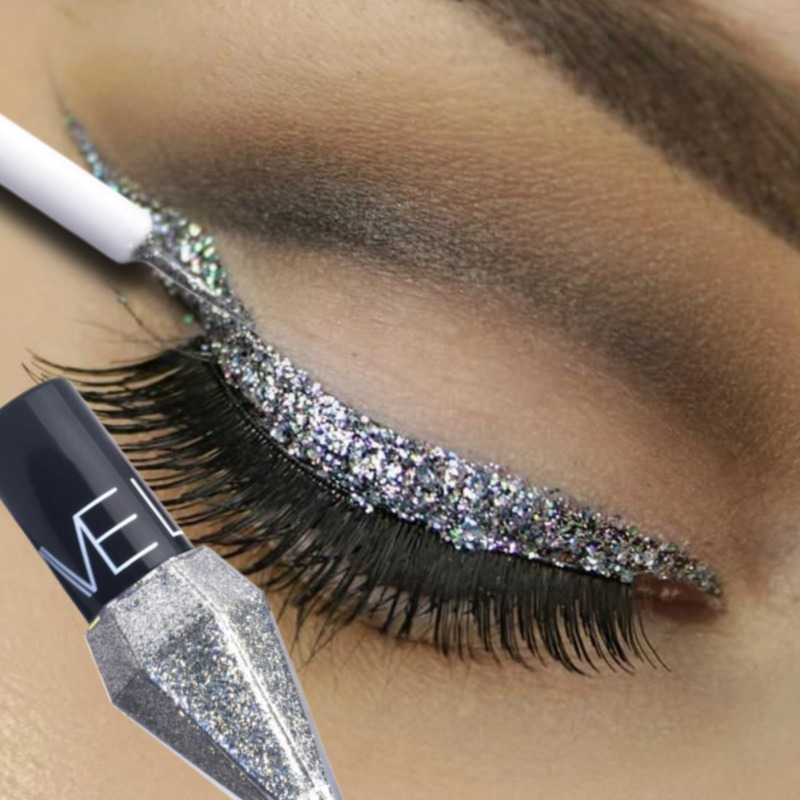 Жидкая подводка для глаз с пер – обзор и цена Waterproof Liquid Eyeliner Pen