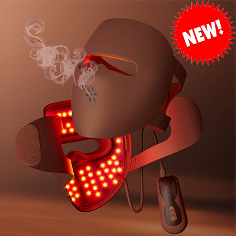 Высококачественная мягкая сили – обзор и цена Led Light Therapy Face Mask