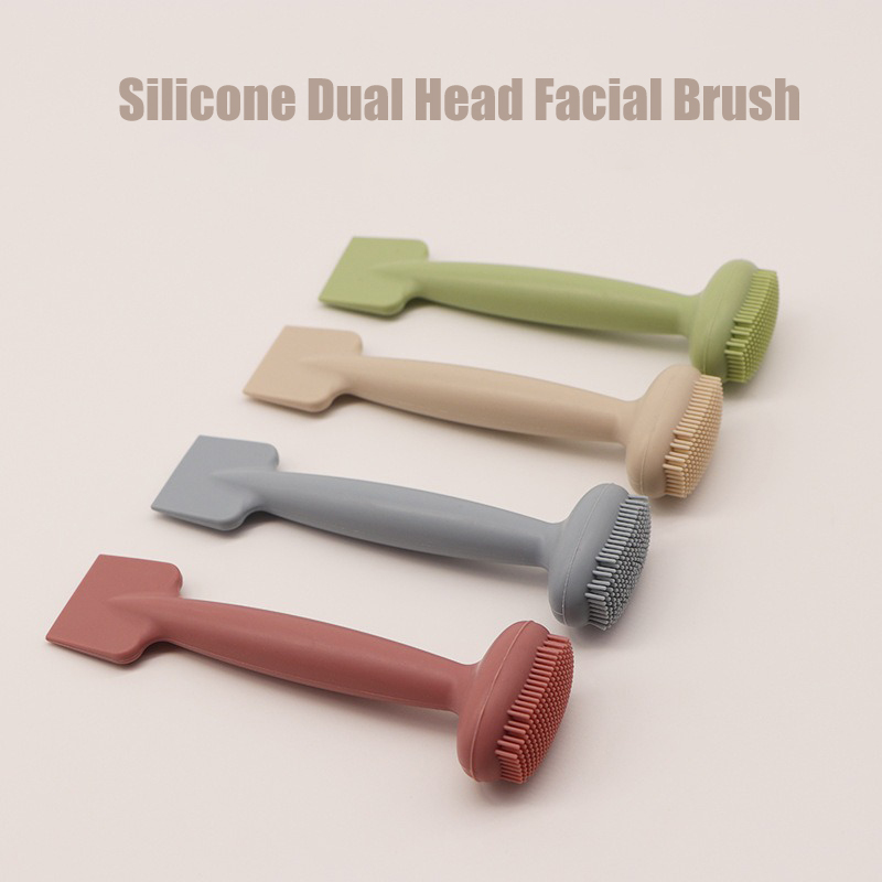 Силиконовая щетка для очищения – обзор и цена Silicone Face Scrubber Electric