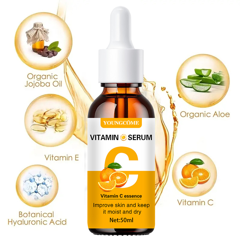 Эссенция для лица с витамином  – обзор и цена Hyaluronic Acid Facial Serum