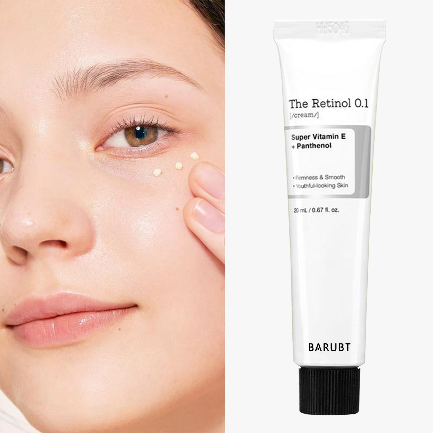 Крем с ретинолом 0,1%, антивоз – обзор и цена Retinol Anti Wrinkle Cream