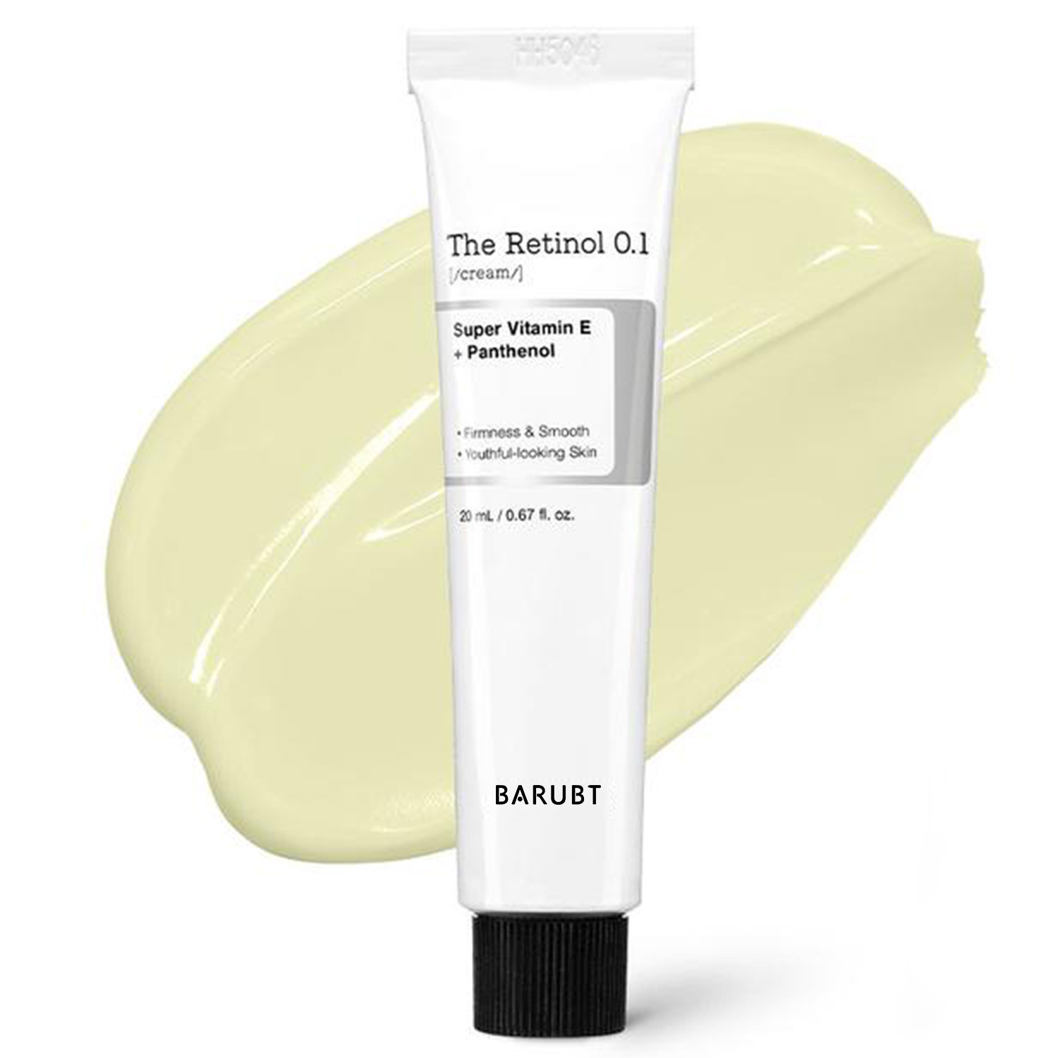 Крем с ретинолом 0,1%, антивоз – обзор и цена Retinol Anti Wrinkle Cream