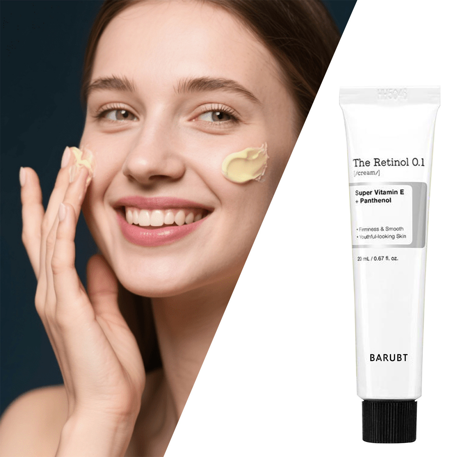 Крем с ретинолом 0,1%, антивоз – обзор и цена Retinol Anti Wrinkle Cream