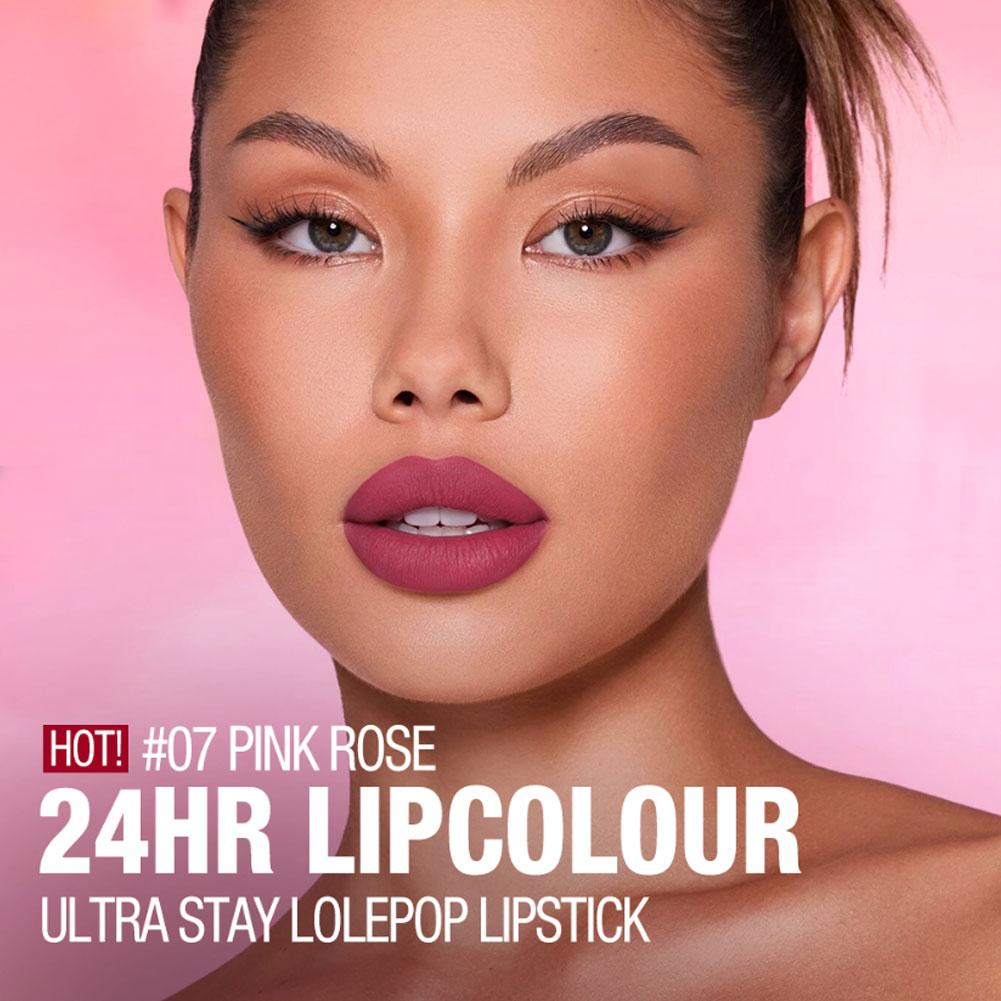 Матовая губная помада O.TW O.O – обзор и цена Matte Velvet Lip Tint Long Lasting