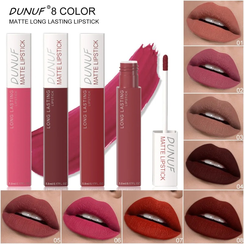 Матовая помада, не оставляющая – обзор и цена Matte Velvet Lip Tint Long Lasting