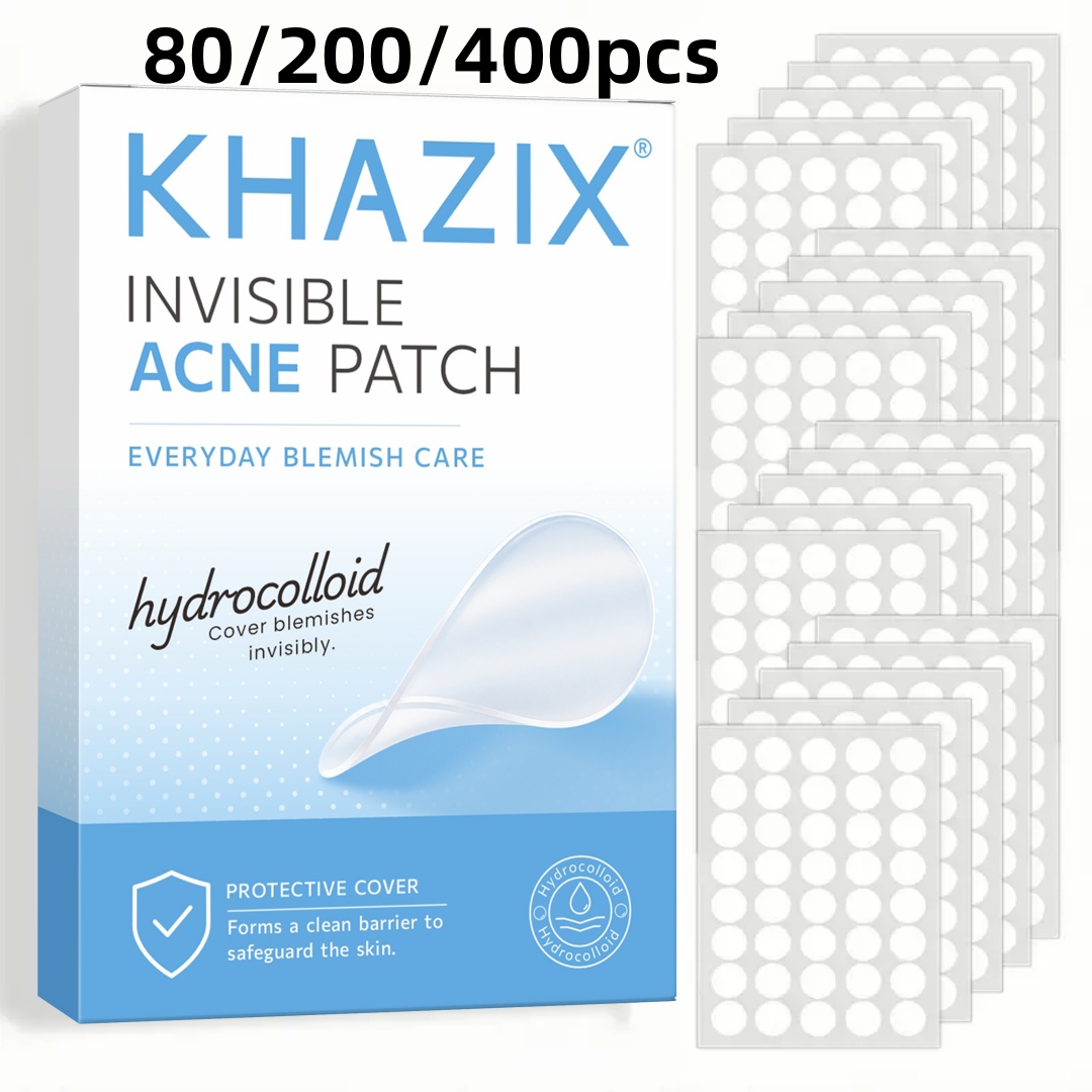 Гидроколлоидные пластыри от пр – обзор и цена Hydrocolloid Pimple Patch