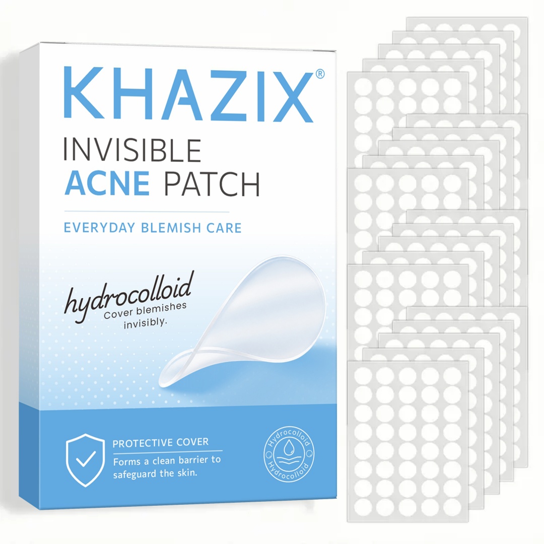 Гидроколлоидные пластыри от пр – обзор и цена Hydrocolloid Pimple Patch