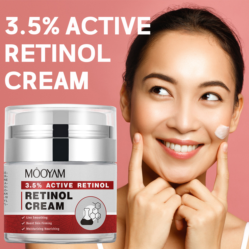 Мгновенный крем с ретинолом, с – обзор и цена Retinol Anti Wrinkle Cream
