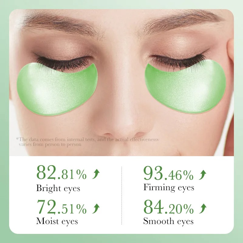 60 шт., коллагеновая маска для – обзор и цена Collagen Under Eye Patches