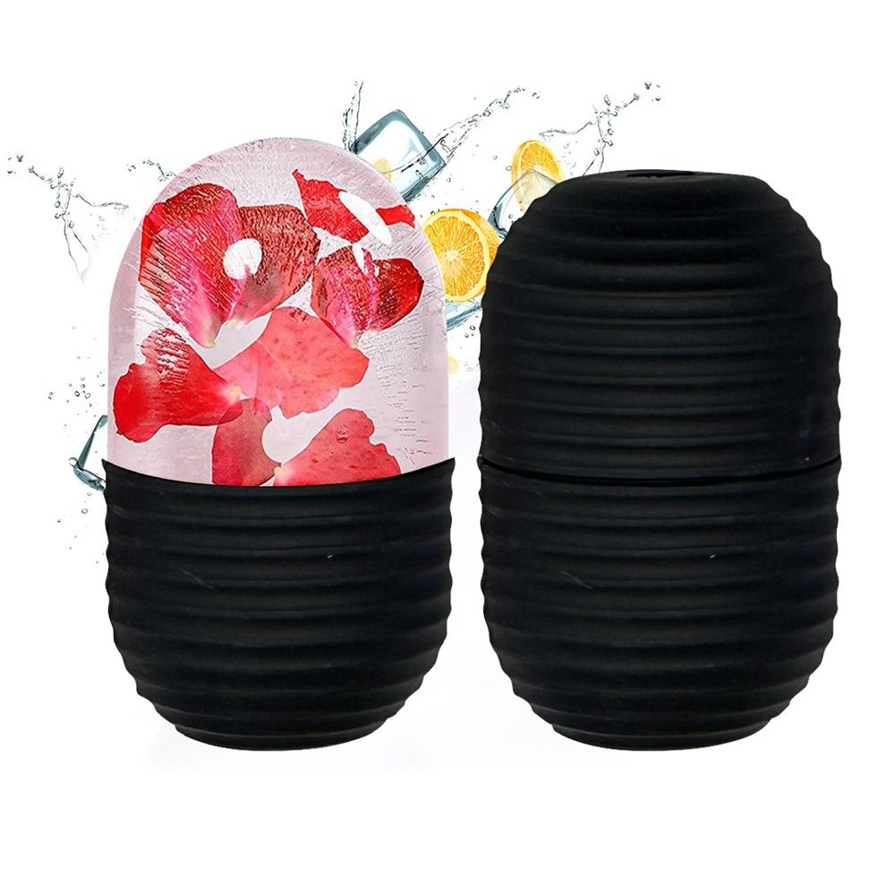 Новый силиконовый ледяной ролл – обзор и цена Face Ice Roller Puffiness