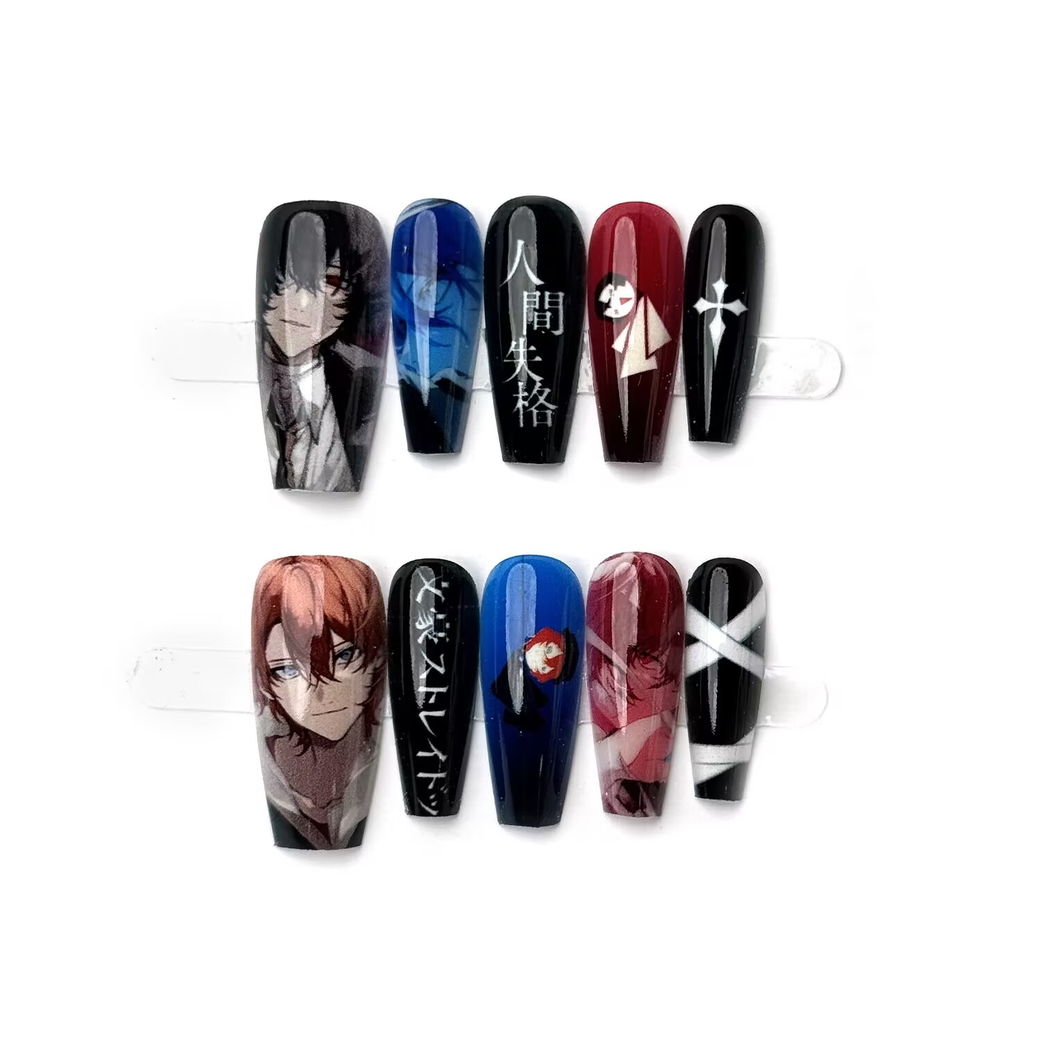 Носимые ногти для дизайна ногт – обзор и цена Nail Art