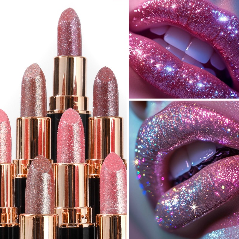 Металлическая блестящая губная – обзор и цена Matte Velvet Lip Tint Long Lasting