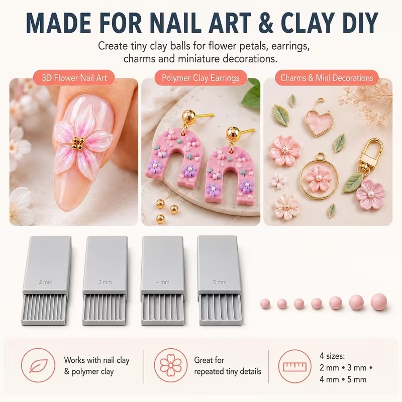 Инструмент для создания 3D-гел – обзор и цена Nail Art