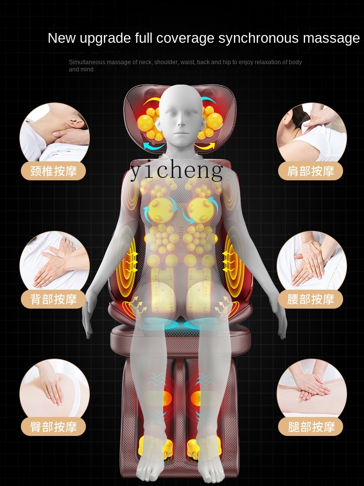 Массажер C3 для шейного отдела – обзор и цена Massage