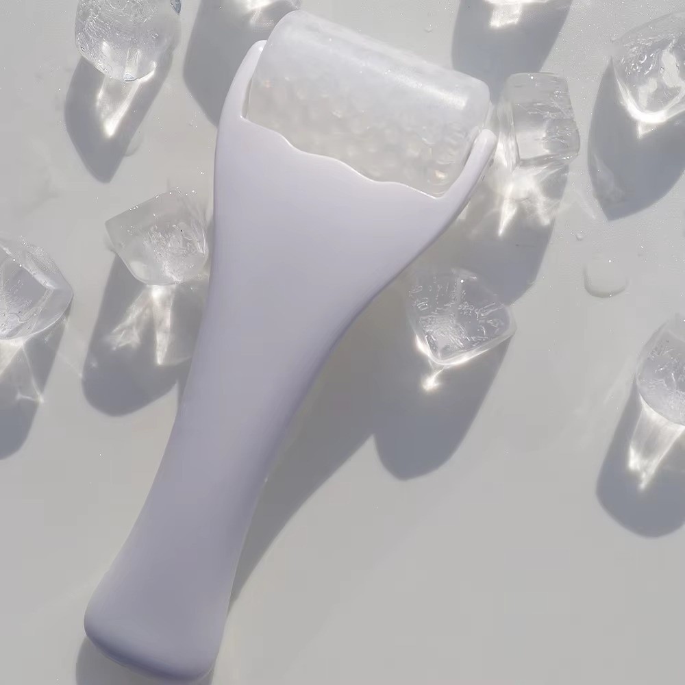 Гелевый роликовый массажер для – обзор и цена Face Ice Roller Puffiness