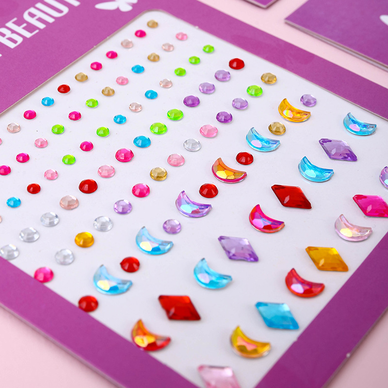 Хит продаж: Самоклеящиеся водо – обзор и цена Nail Art