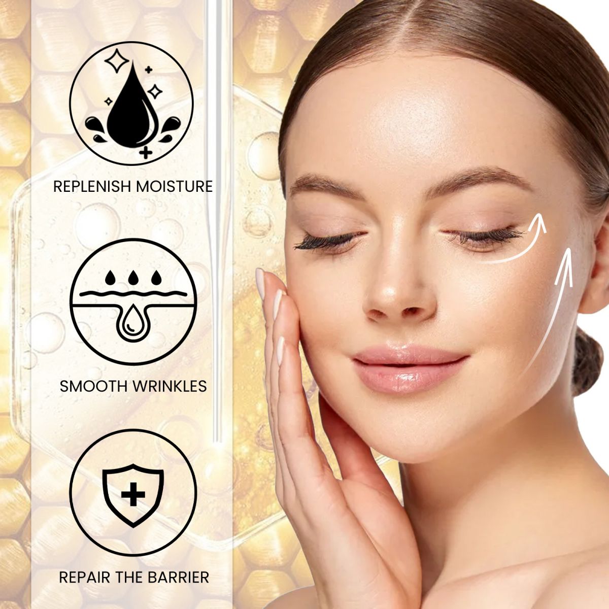 Сыворотка для лица с витамином – обзор и цена Hyaluronic Acid Facial Serum