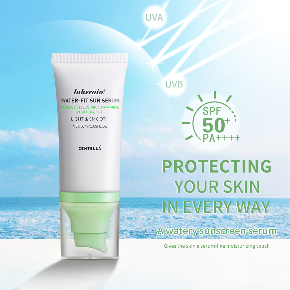 Солнцезащитный крем SPF 50 Cen – обзор и цена Spf 50 Waterproof Sunscreen
