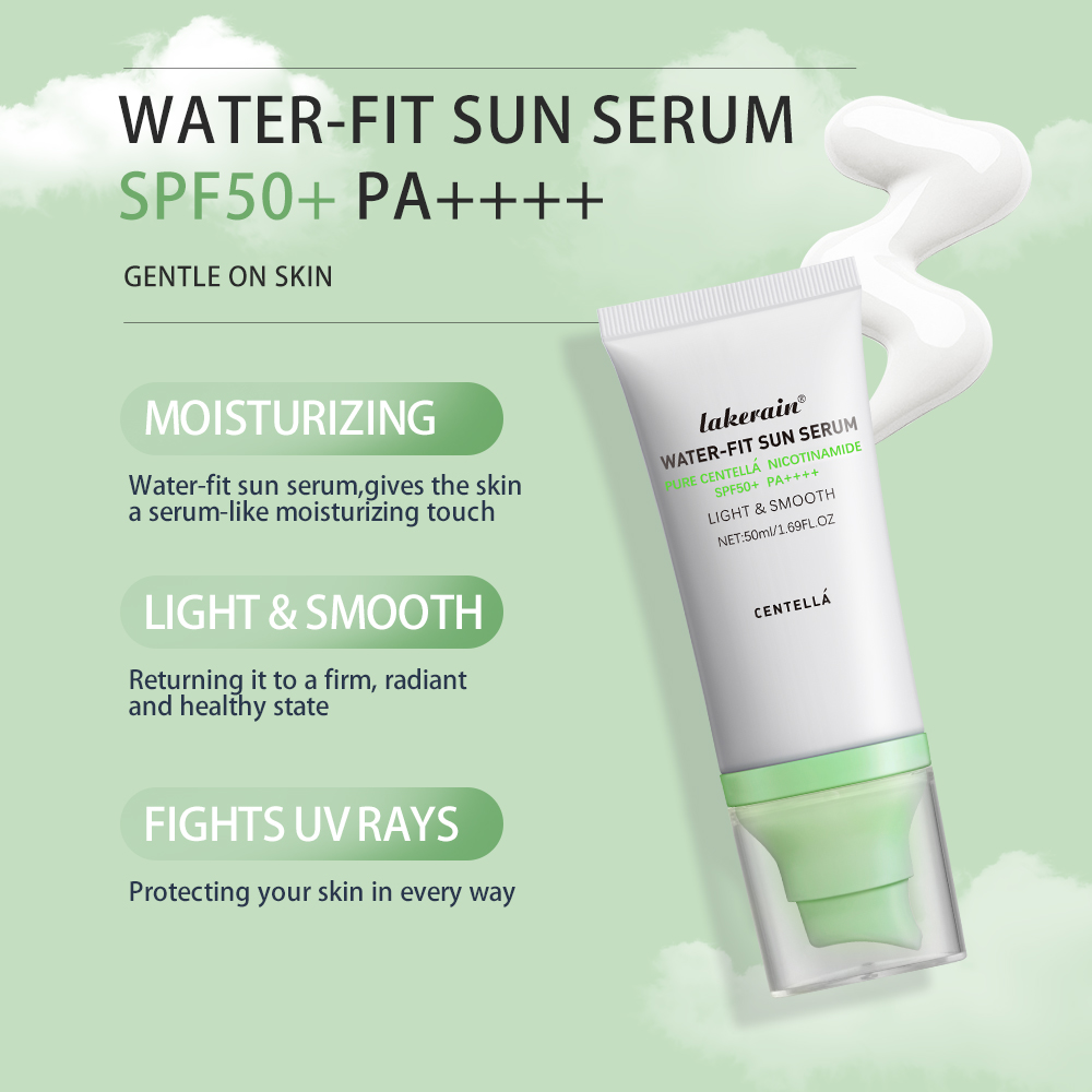 Солнцезащитный крем SPF 50 Cen – обзор и цена Spf 50 Waterproof Sunscreen