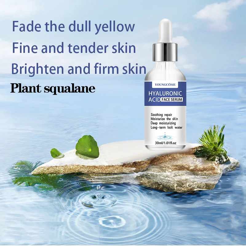 YOUNGCOME против морщин, старе – обзор и цена Hyaluronic Acid Facial Serum