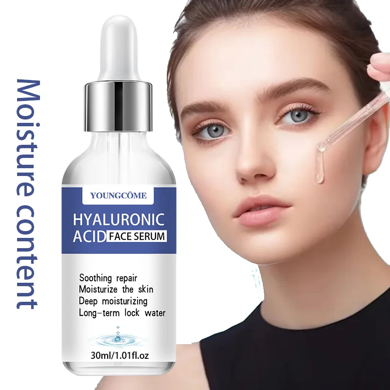 YOUNGCOME против морщин, старе – обзор и цена Hyaluronic Acid Facial Serum