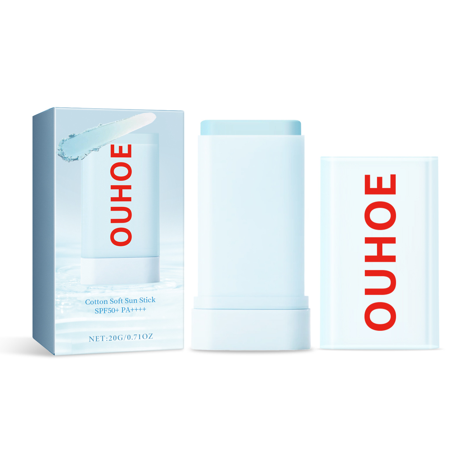 УФ-крем OUHOE с защитой Spf 50 – обзор и цена Spf 50 Waterproof Sunscreen