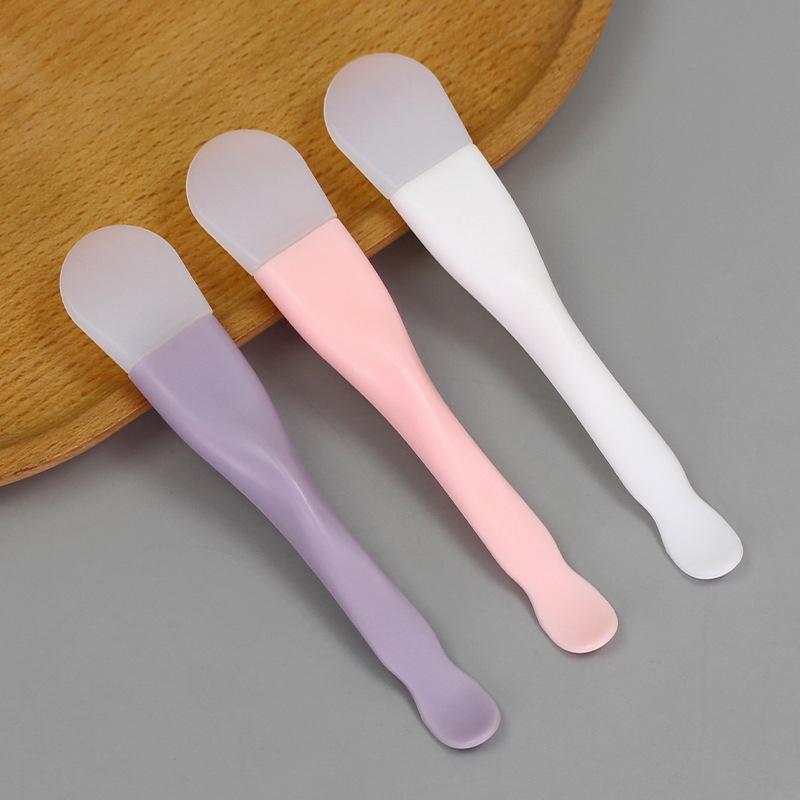 【M】1/2/3 шт. Двусторонняя сили – обзор и цена Silicone Face Scrubber Electric