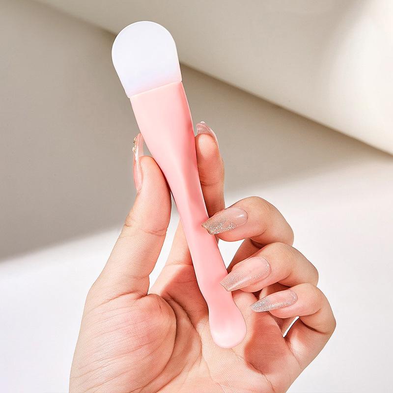【M】1/2/3 шт. Двусторонняя сили – обзор и цена Silicone Face Scrubber Electric