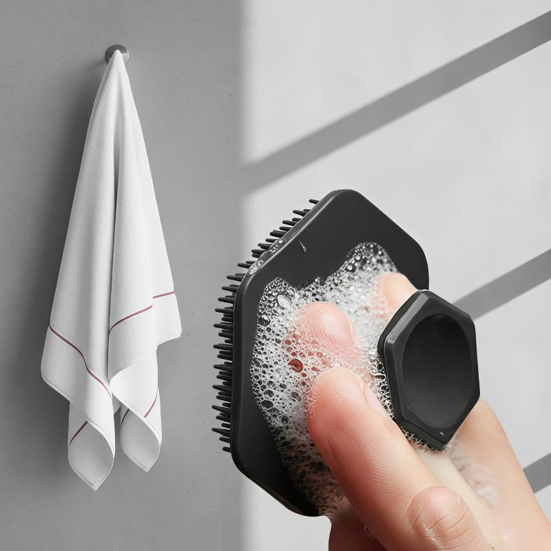 Силиконовая мини-щетка для глу – обзор и цена Silicone Face Scrubber Electric