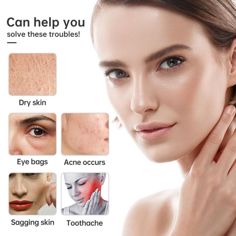Набор для массажа лица: ледяно – обзор и цена Face Ice Roller Puffiness