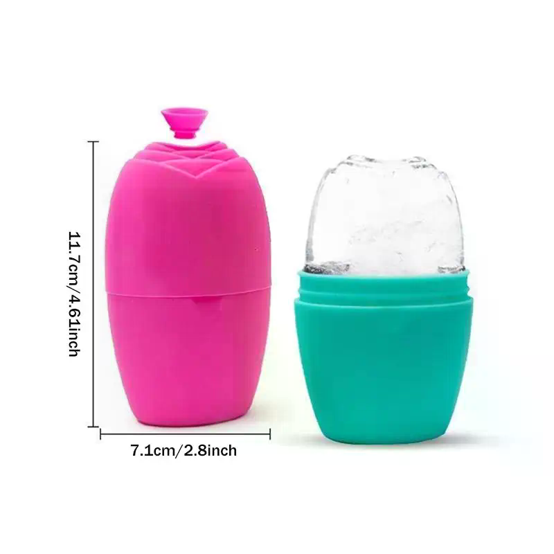 Силиконовый ролик для лица и г – обзор и цена Face Ice Roller Puffiness