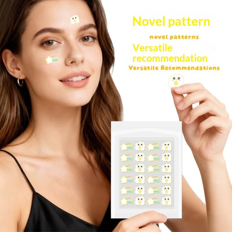 20 шт. пластырей от прыщей для – обзор и цена Skincare
